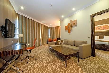 King Suite