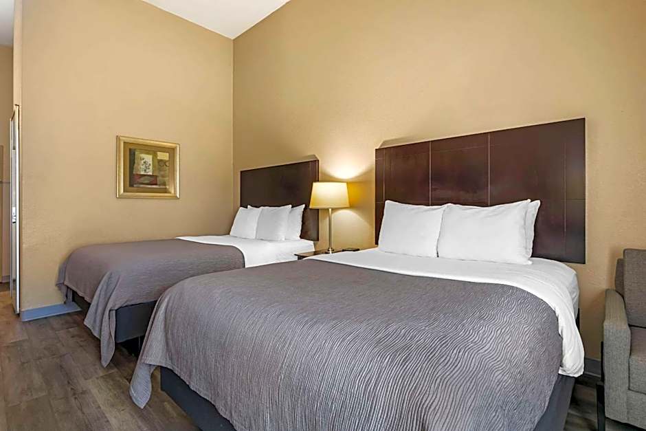 Quality Inn And Suites Groesbeck