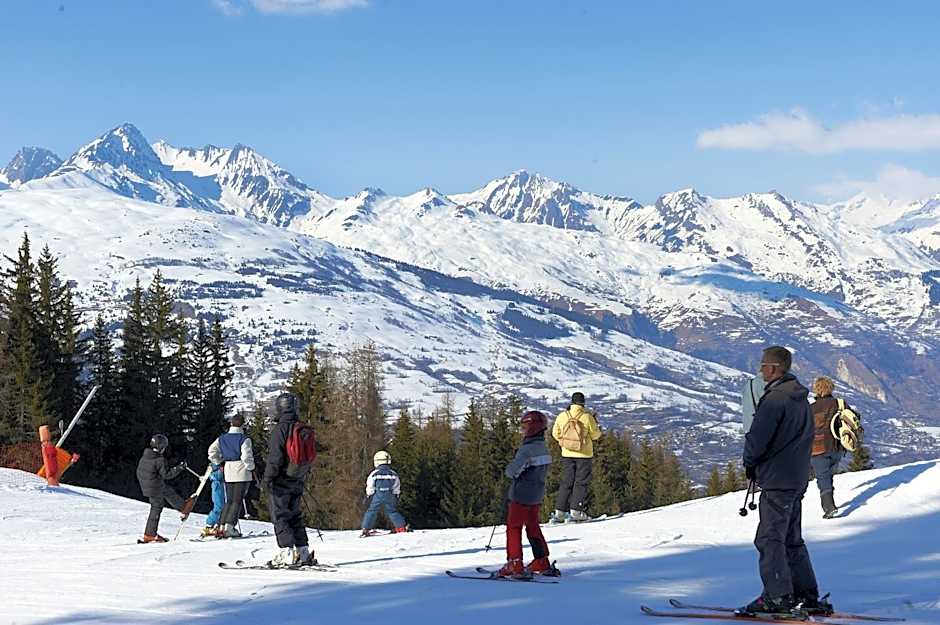VVF La Plagne Montchavin Paradiski