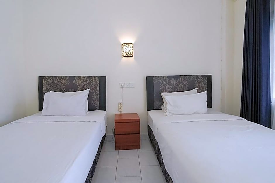 City Garden Bali Dwipa Hotel, Kuta
