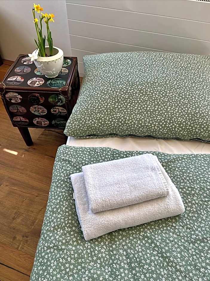 Ubytování Ostende - penzion