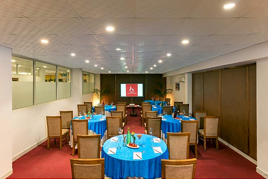 Inde Hotel Cyber City - Cyber Hub