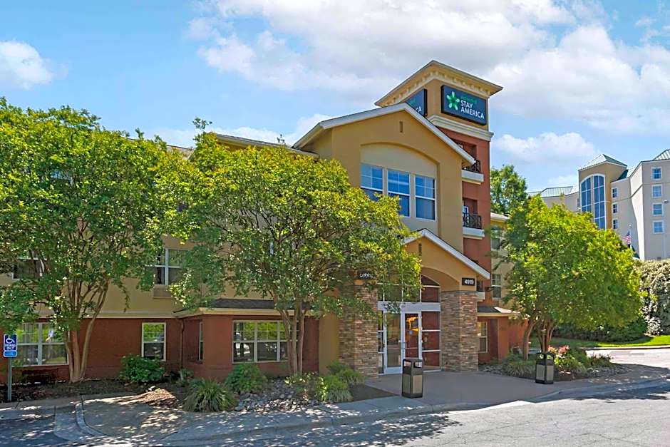 Photo 1 of 50 of Extended Stay America Suites - Raleigh - RTP - 4919 Miami Blvd.