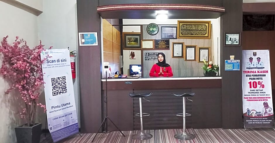 Hotel Syariah GS HERITAGE, Kota Metro