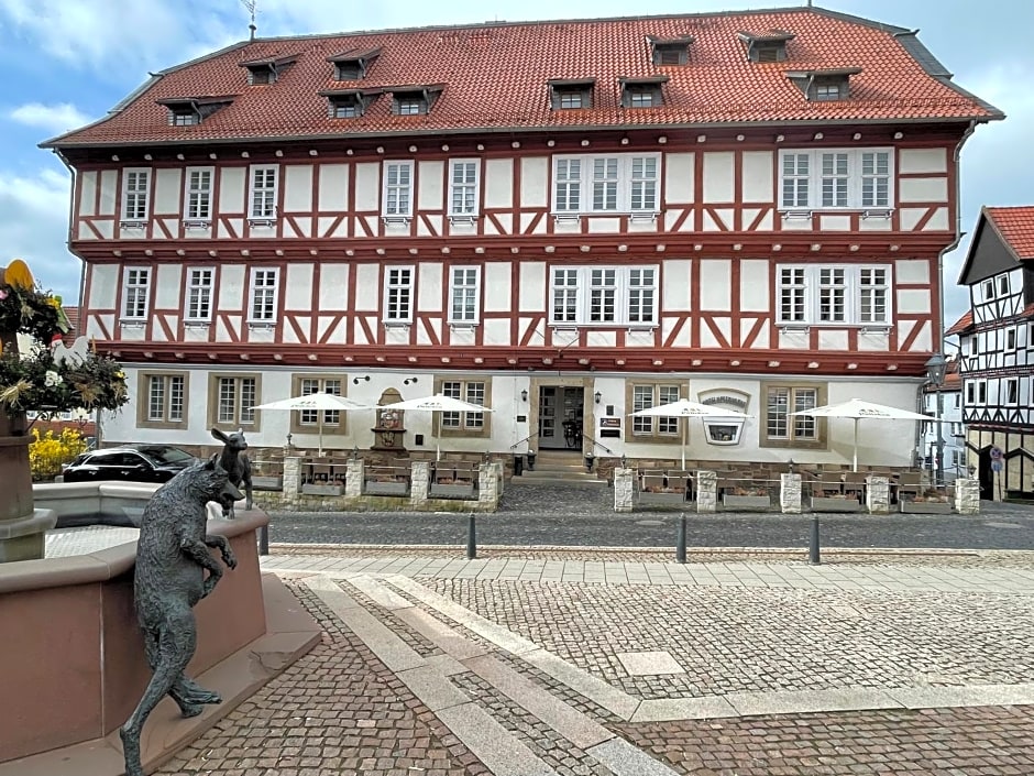 Altes Rathaus Hotel-Restaurant-Café