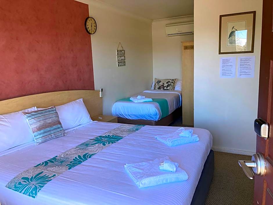 Country Plaza Motel Taree