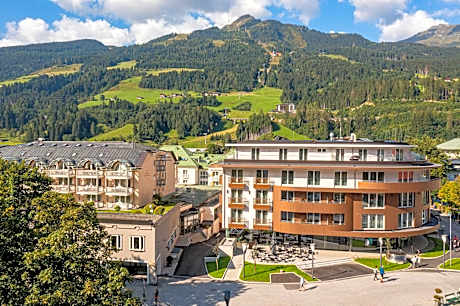 Aktiv- & Gesundheitsresort das GXUND - Thermeneintritt inklusive