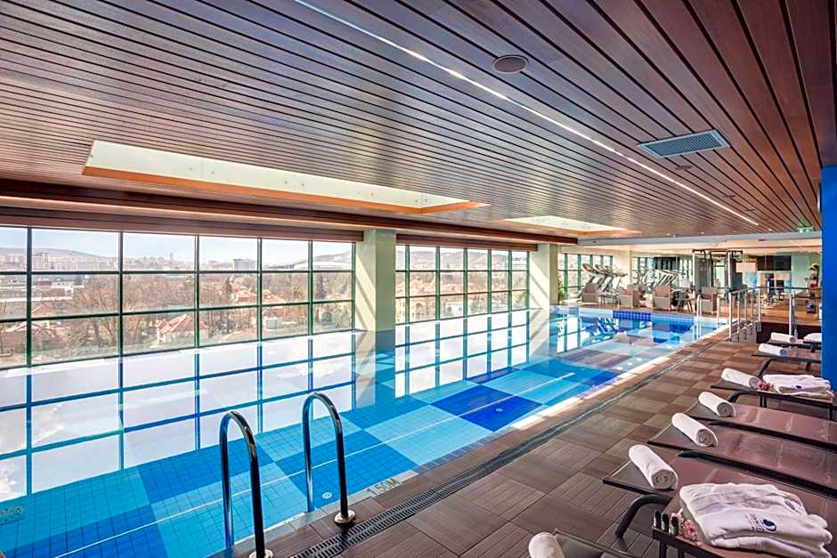 DoubleTree by Hilton Hotel Cluj City Plaza