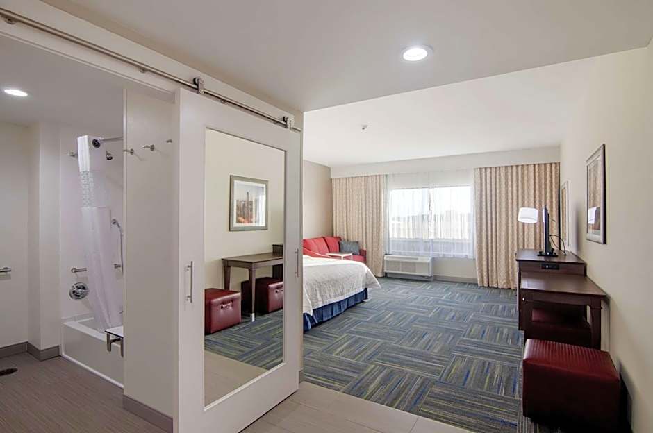 Hampton Inn By Hilton Oklahoma City Northeast OK