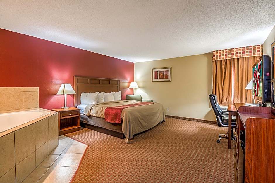 Red Roof Inn & Suites Little Rock