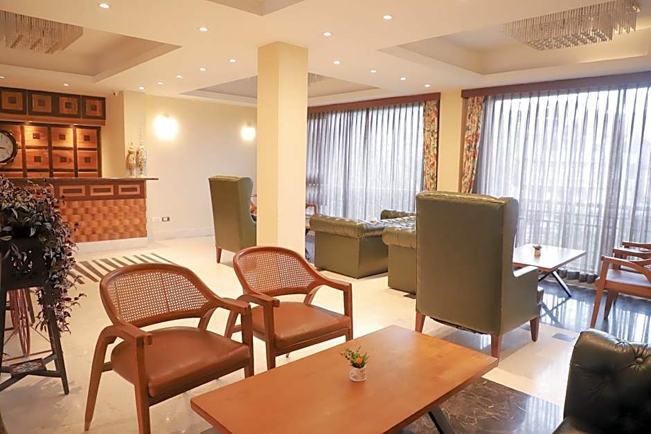 Summit Golden Crescent Resort & Spa – Gangtok, OK