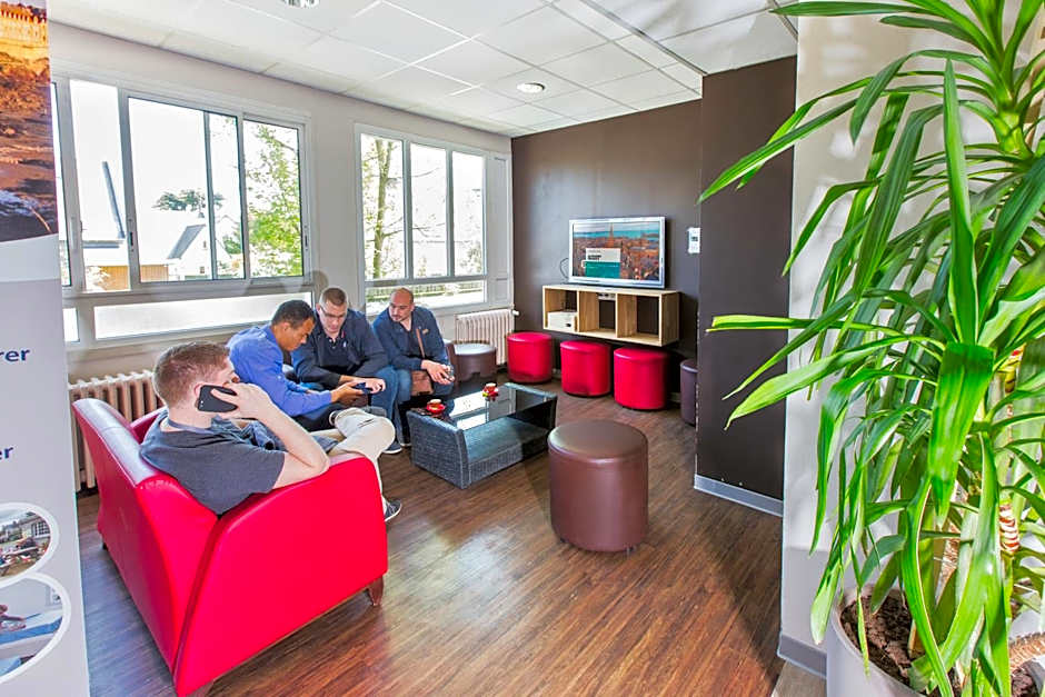 Auberge de Jeunesse Youth Hostel Ethic étapes Saint Malo
