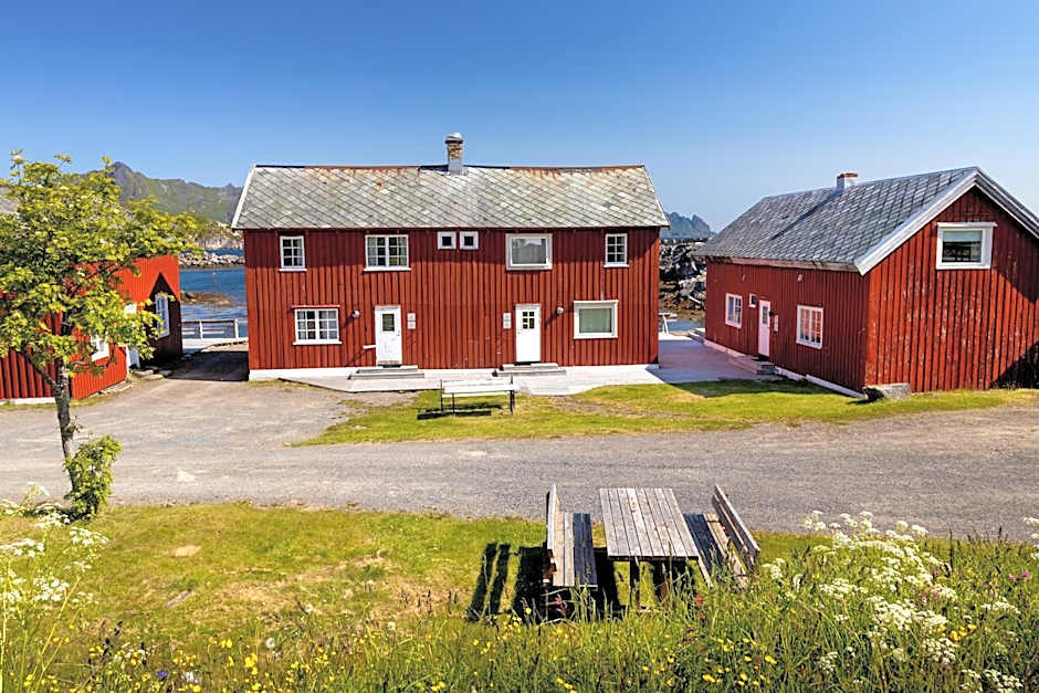 Statsbuene i Kabelvåg