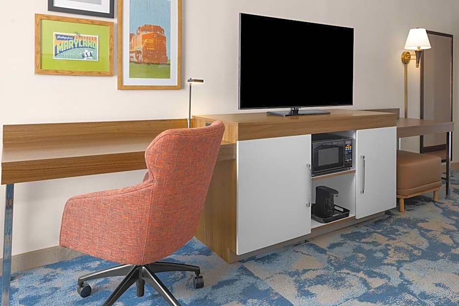 Hampton Inn Frostburg