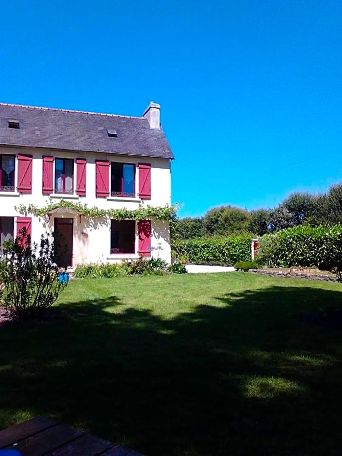 Mme Teurtroy, Chambres d'Hôtes La Prairie