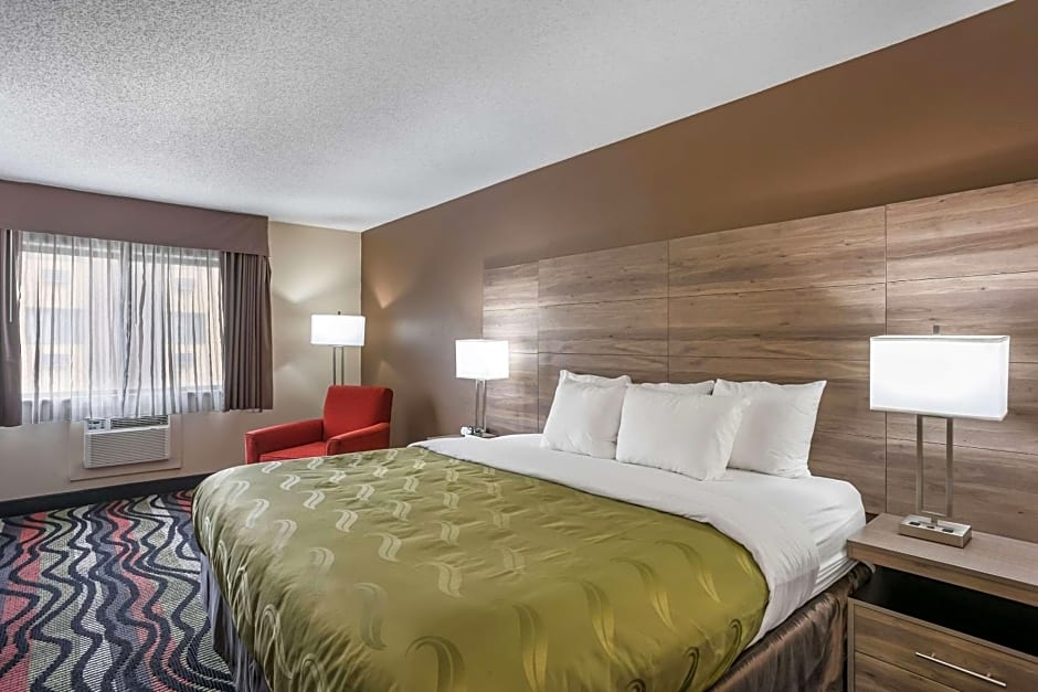 Quality Inn Cedar Rapids South