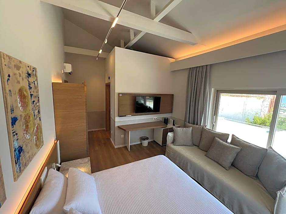 Studio Nikiti Beach