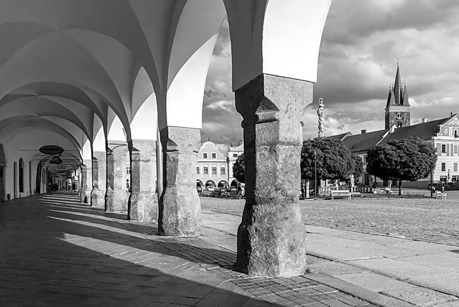 Apartmany Chornitzeruv dum