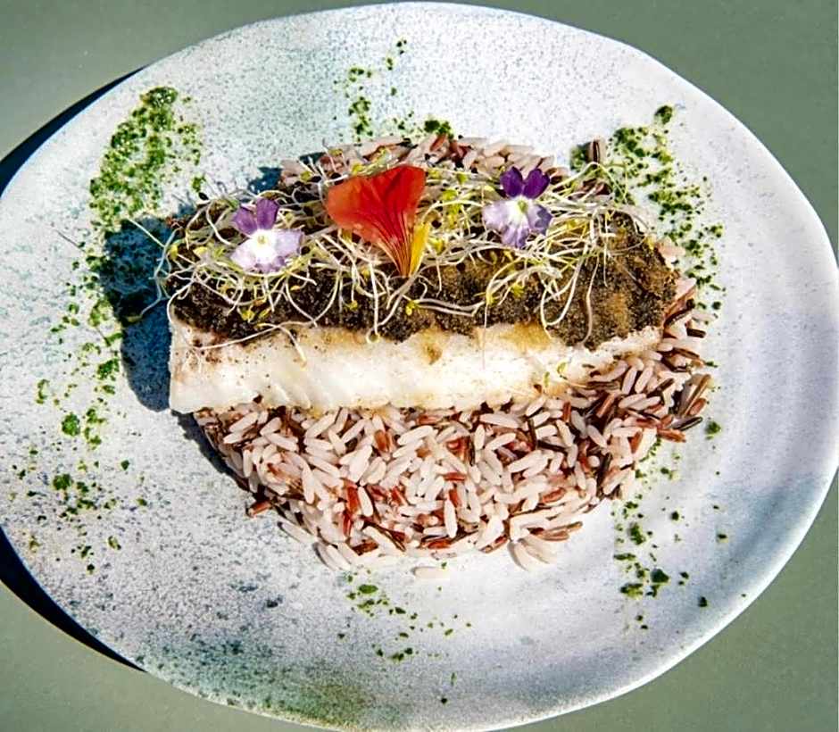 Hôtel Restaurant Mas Le Châtelet