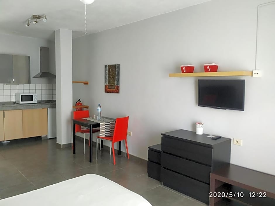 Apartamentos El Patio