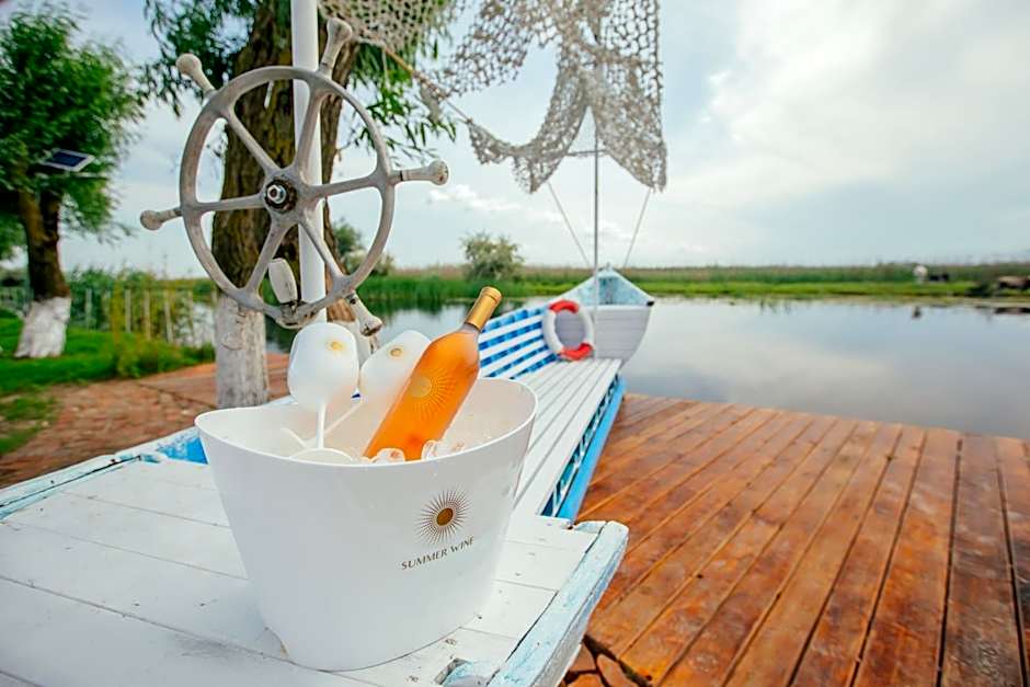 WPO - WILD PIKE OASIS