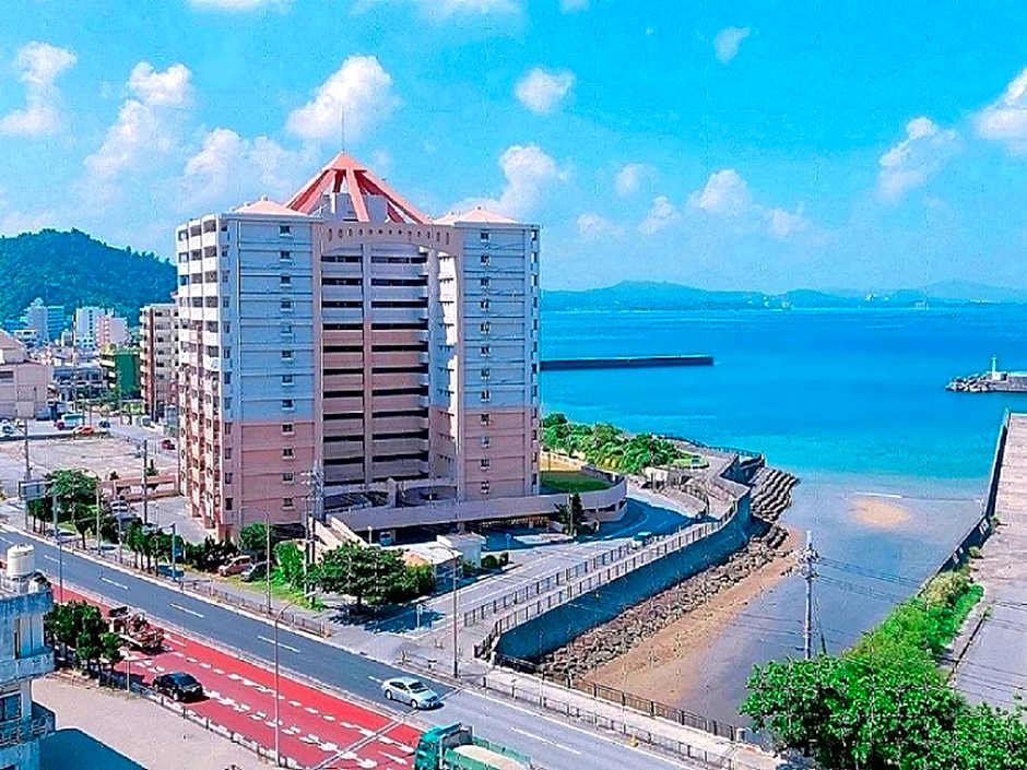 Hotel Peace Island Nago
