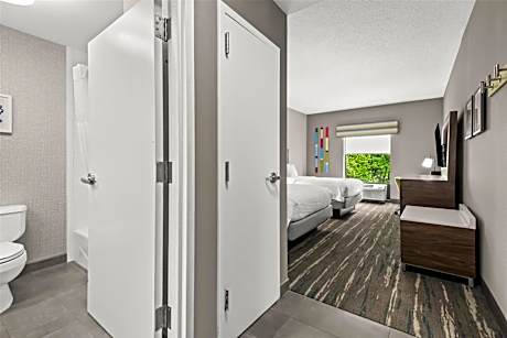 Queen Room with Two Queen Beds