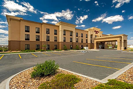 Hampton Inn By Hilton Rawlins