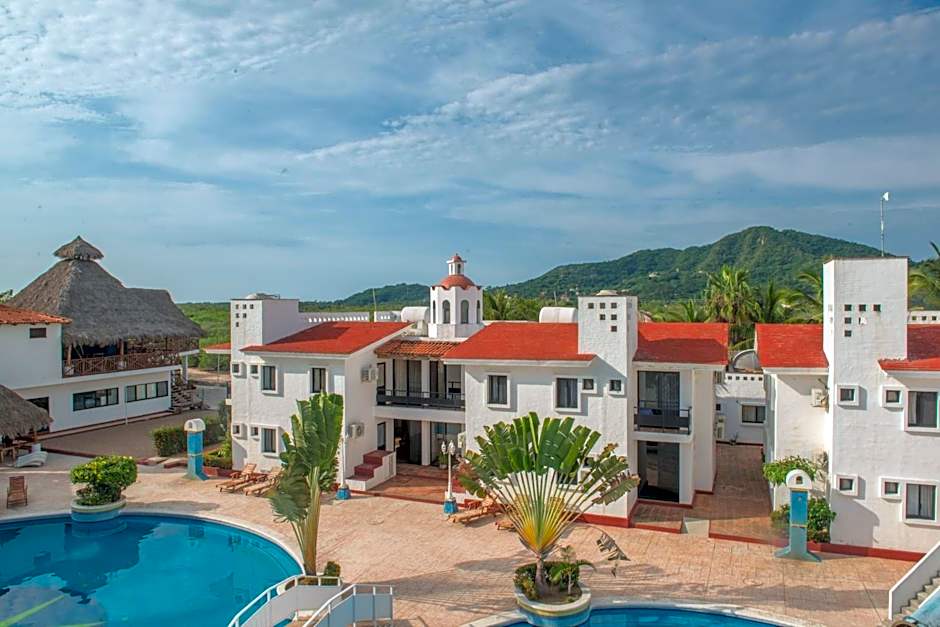 HOTEL VILLA AZUL