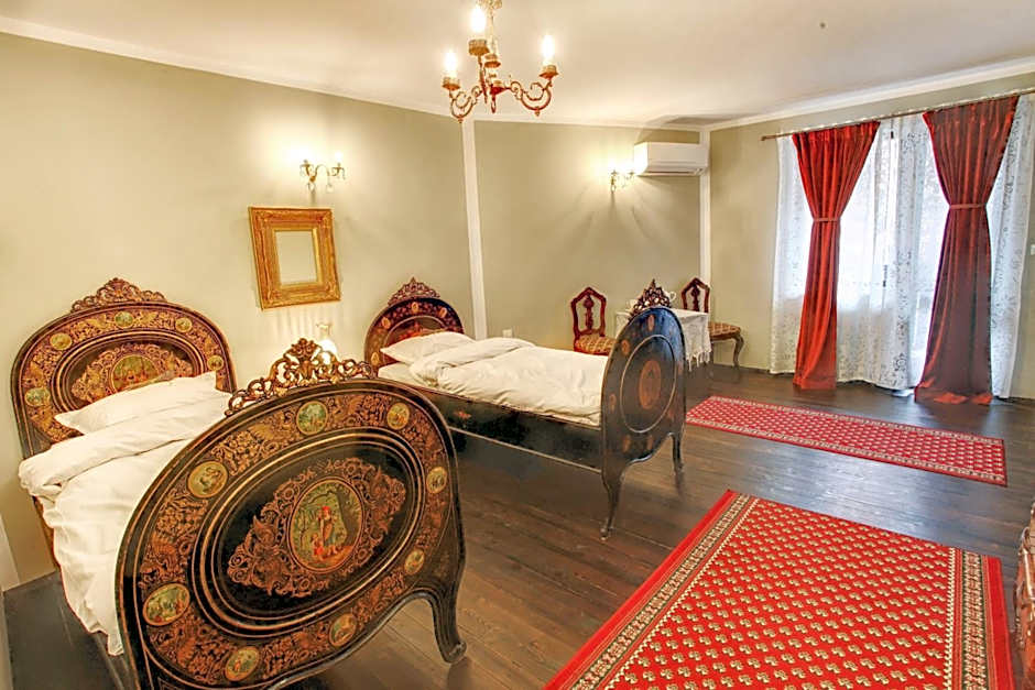 Hotel Evmolpia