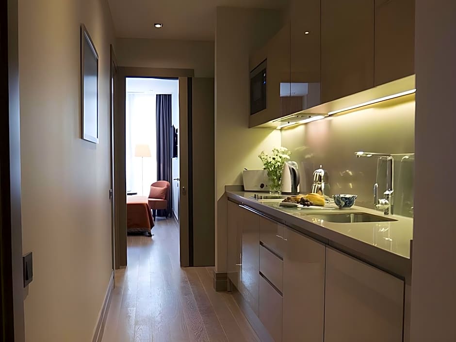 Sentire Hotels & Residences Taksim