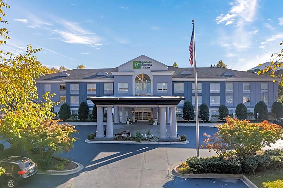 Holiday Inn Express & Suites Sylva - Western Carolina Area By IHG