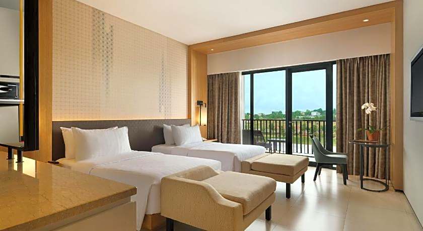 Hotel Santika Premiere Bandara Palembang