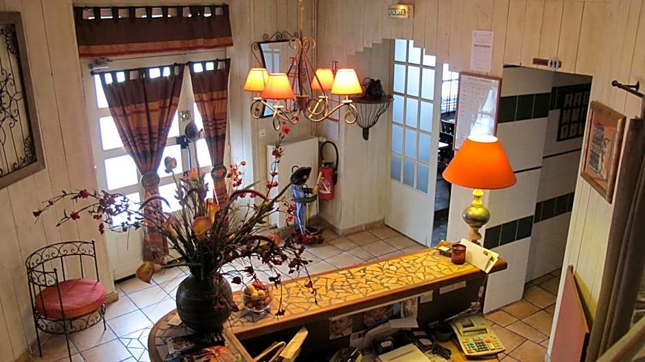 Hôtel Au Bord du Monde