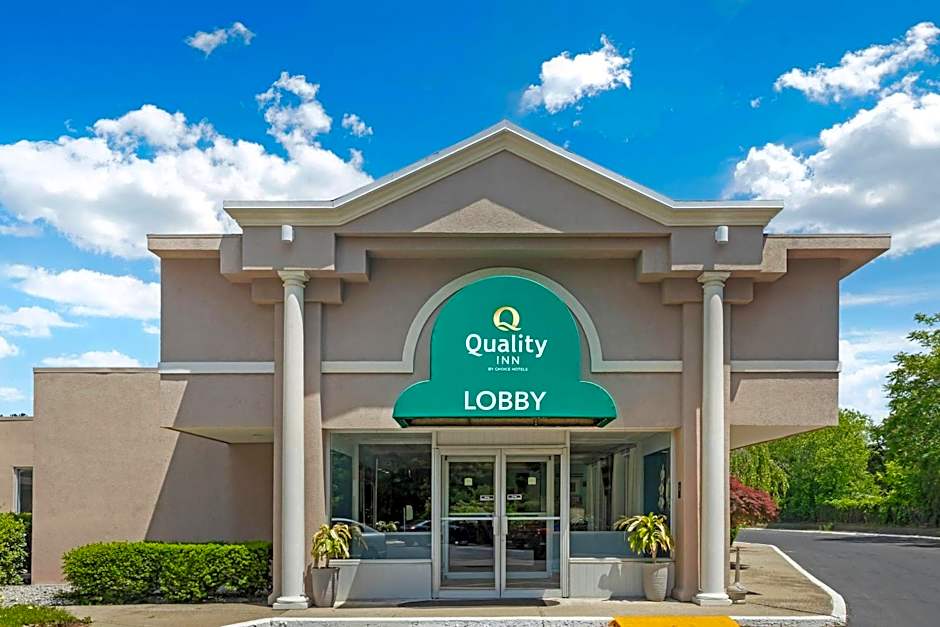 Quality Inn Old Saybrook - Westbrook