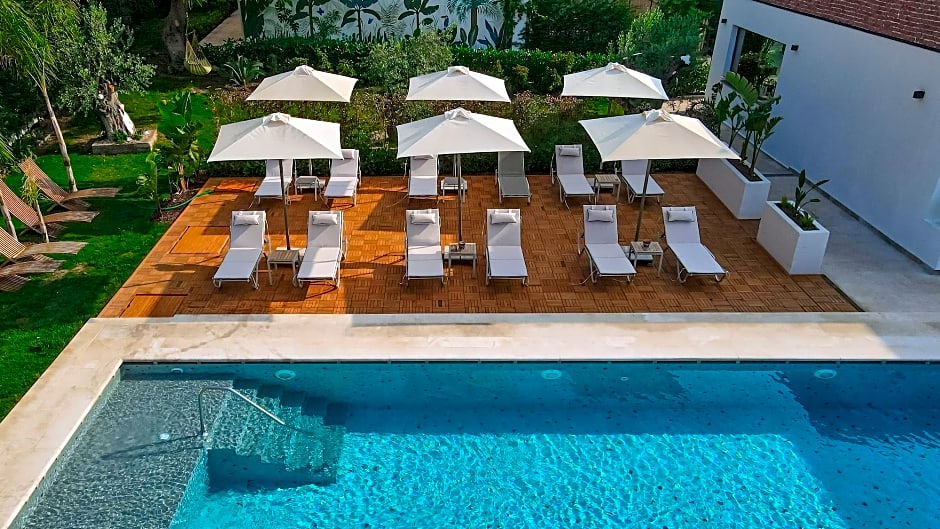 Oludeniz Blu Luxury Unique Hotel - Adults Only