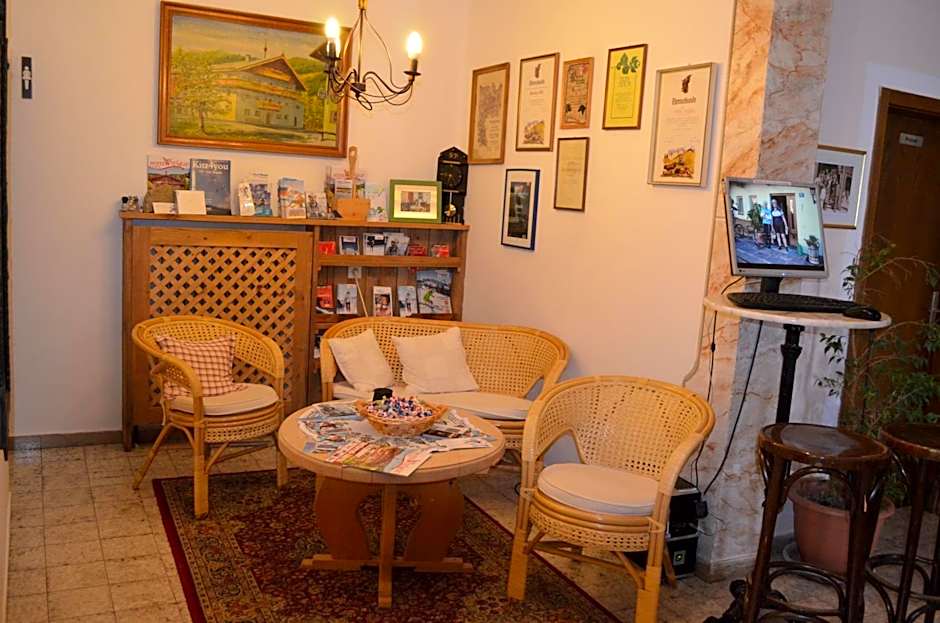 Hotel Garni Wieshof