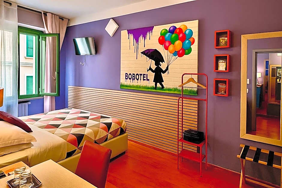 BOBOTEL ROOMS City Center