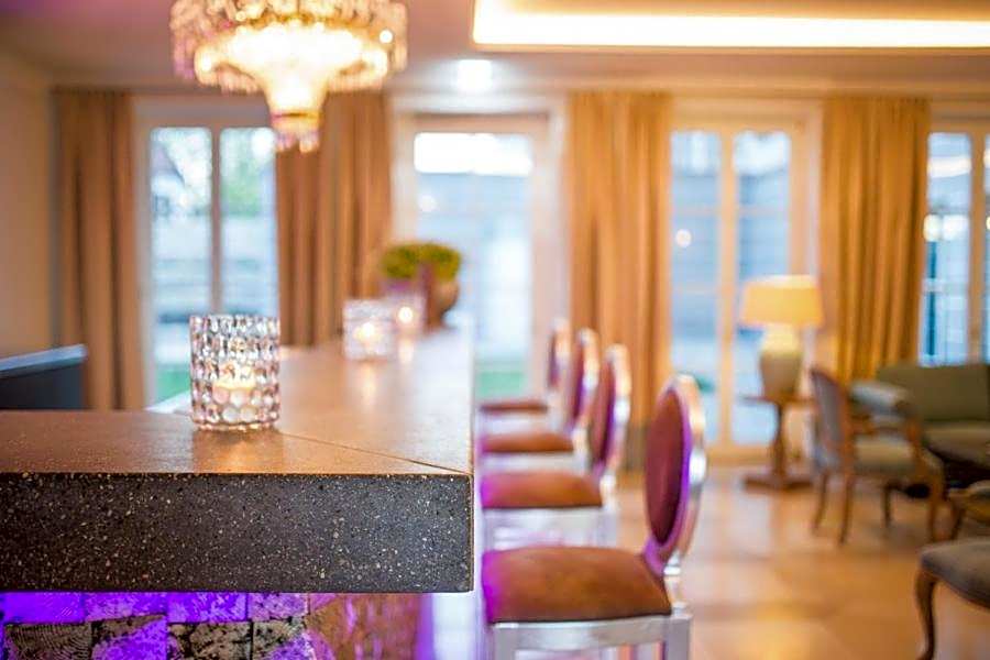 Hotel Schloss Leitheim