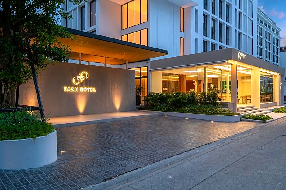 Saan Hotel Sathorn 