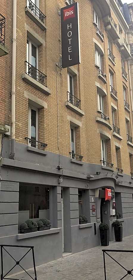 ibis Clichy Centre Mairie