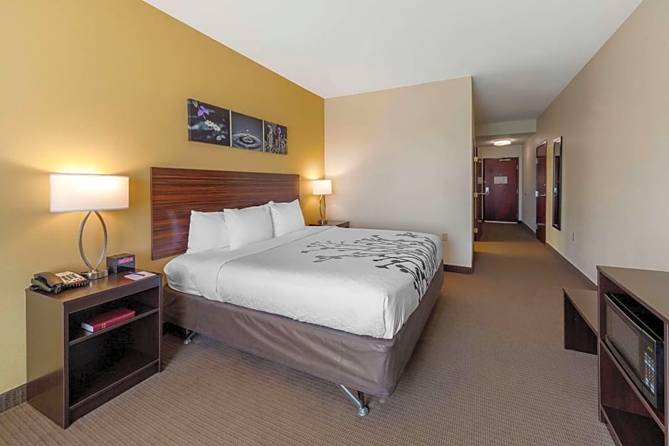 Sleep Inn & Suites Norman near University