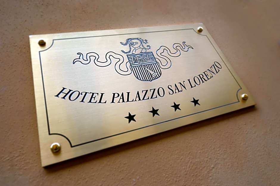 Hotel Palazzo San Lorenzo & Spa