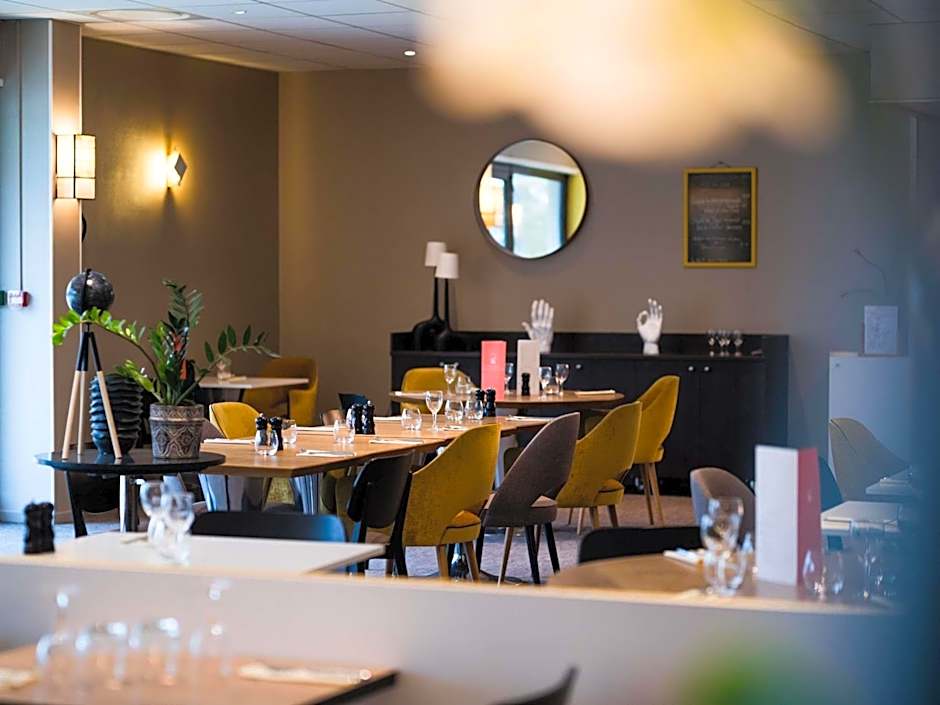Novotel Bayeux