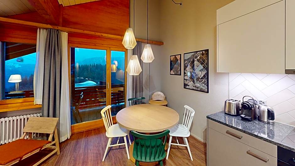 Reka-Feriendorf Hasliberg