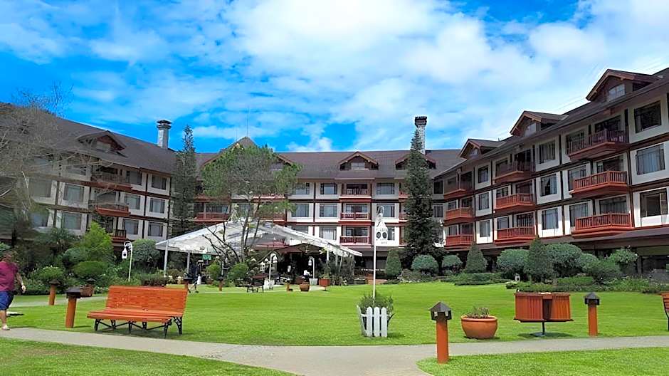 The Forest Lodge at Camp John Hay