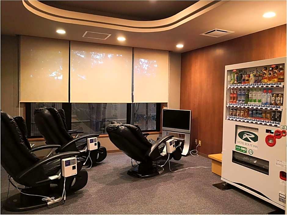 Hotel Route Inn Aizuwakamatsu