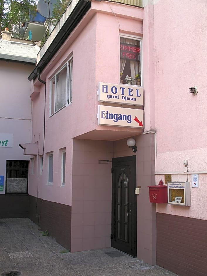 Hotel garni Djaran