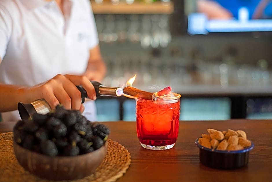 Oludeniz Blu Luxury Unique Hotel - Adults Only