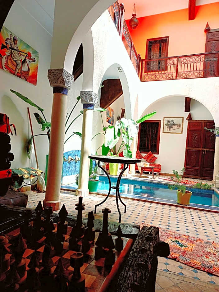 Riad Rêve d Antan